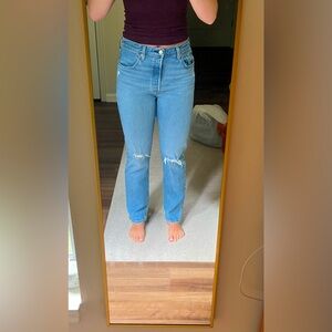 Women’s Levi Jeans